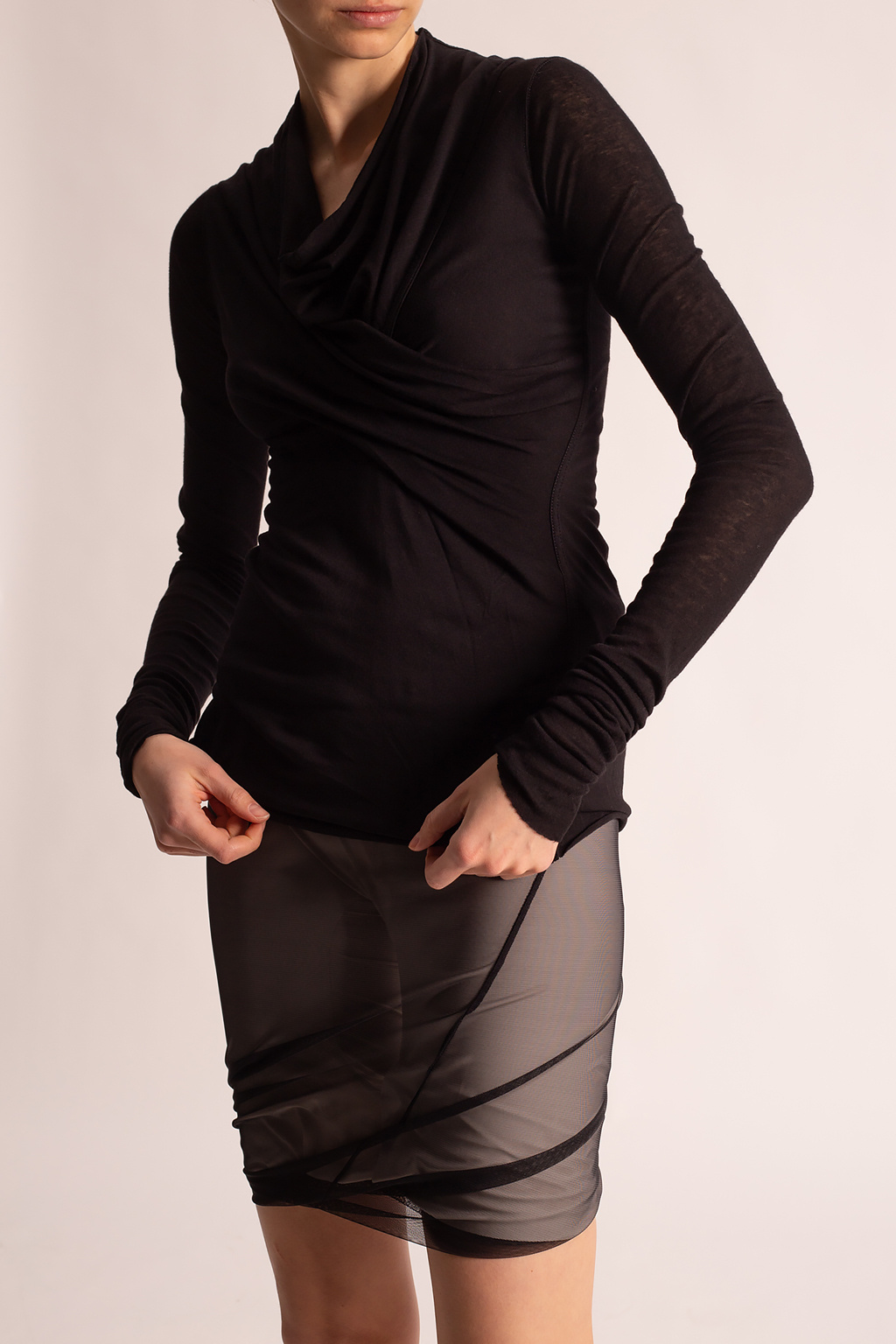 【関税込み】Rick Owens Lilies Tシャツ Rick Owens Lilies T-shirts & Jerseys Women's - Farfetch